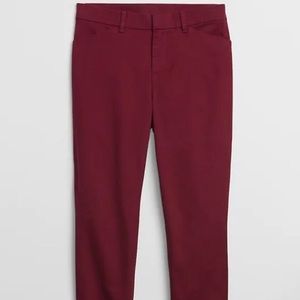 Gap Signature Skinny Ankle Pants